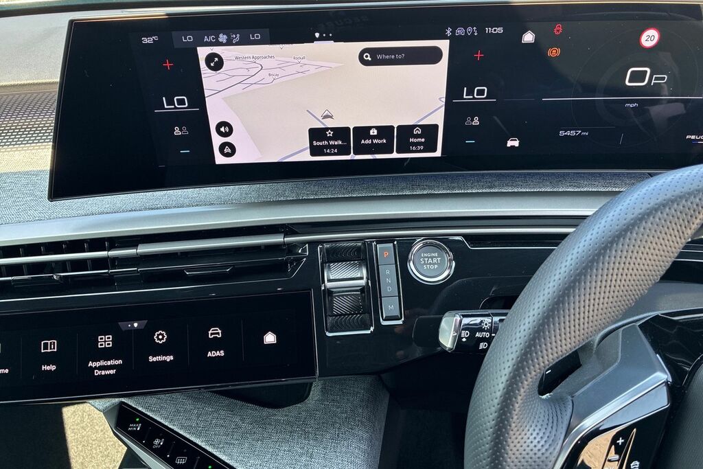 Peugeot 5008 Gt Grey #18