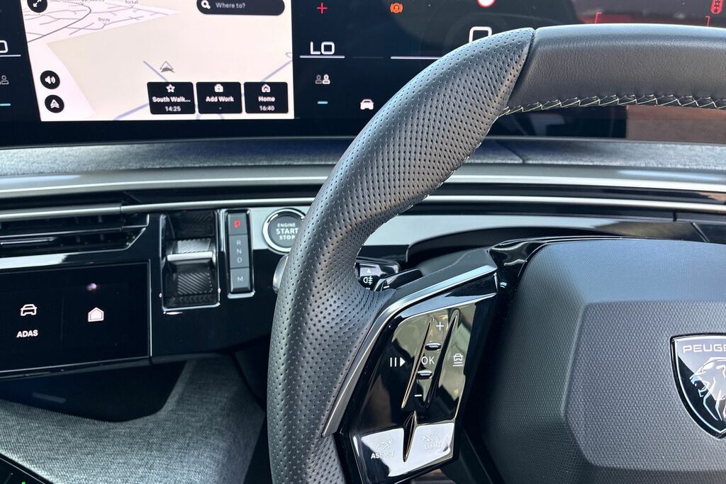 Peugeot 5008 Gt Grey #21