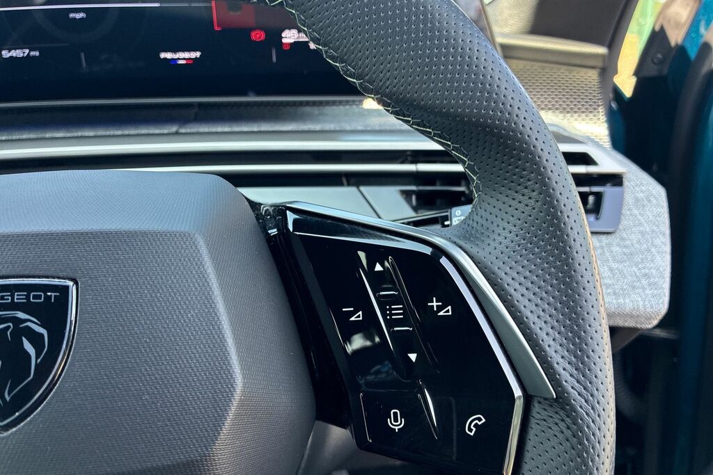 Peugeot 5008 Gt Grey #22