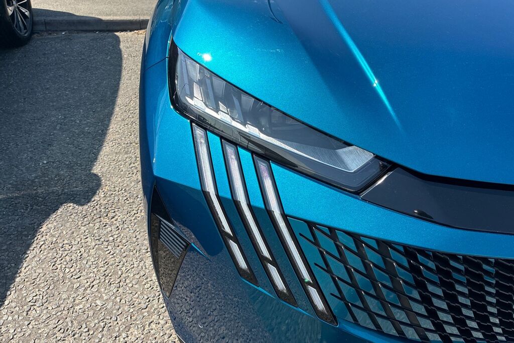 Peugeot 5008 Gt Grey #12