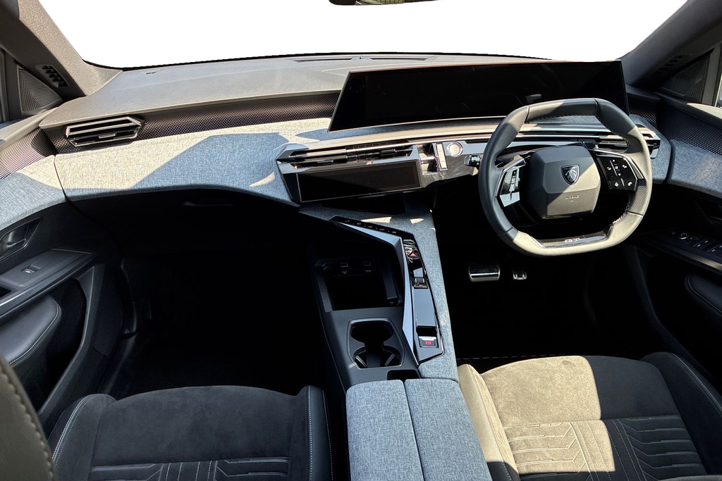 Peugeot 5008 Gt Grey #11