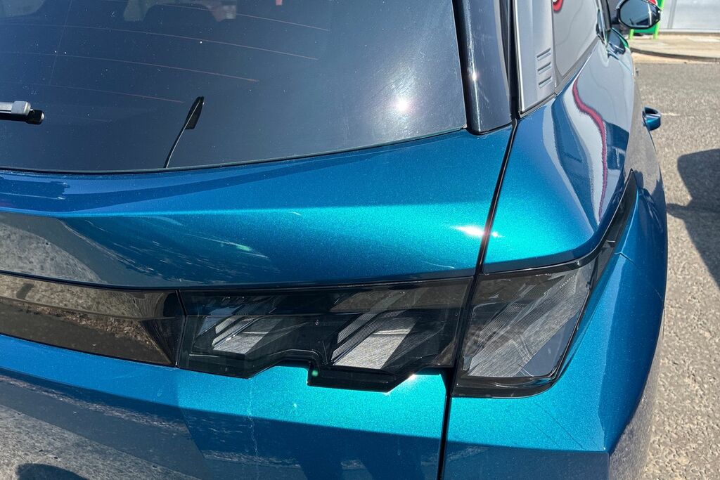Peugeot 5008 Gt Grey #13