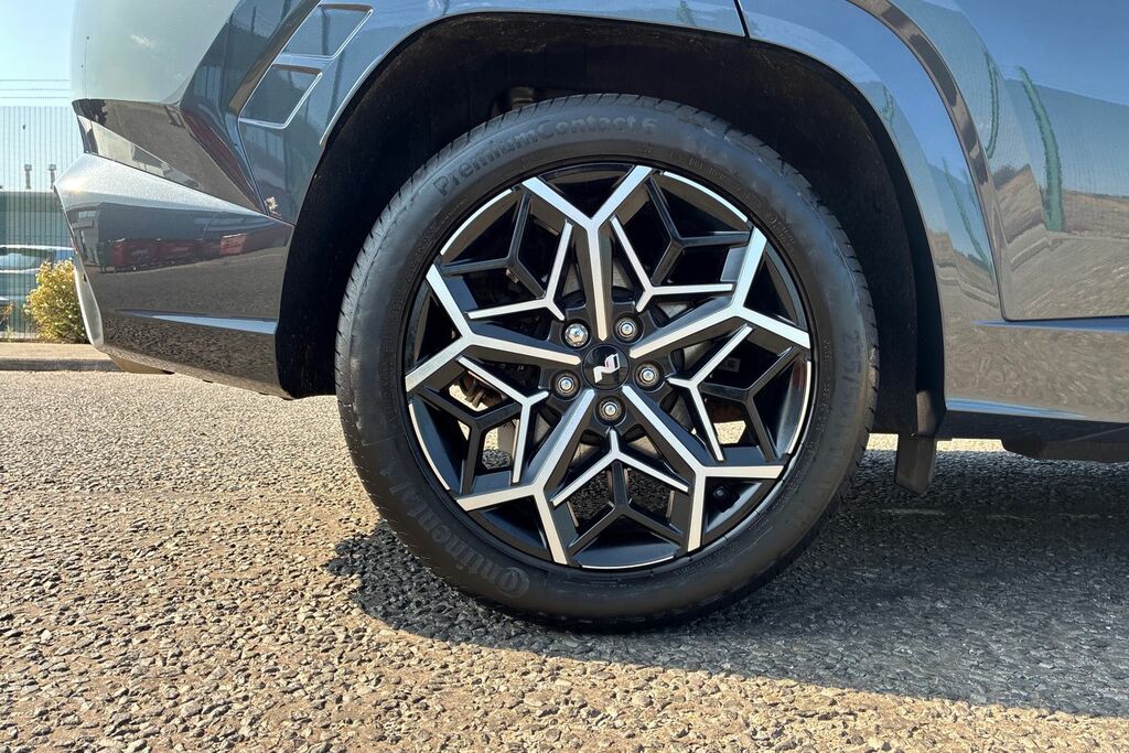 Hyundai Tucson 1.6 T Gdi Mhev N Line S Suv Hybrid Dct AP23CTV Grey #5