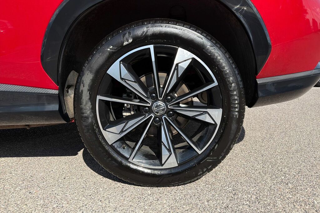 MG HS 1.5 Hybrid Plus Trophy Suv Hybrid Red #6