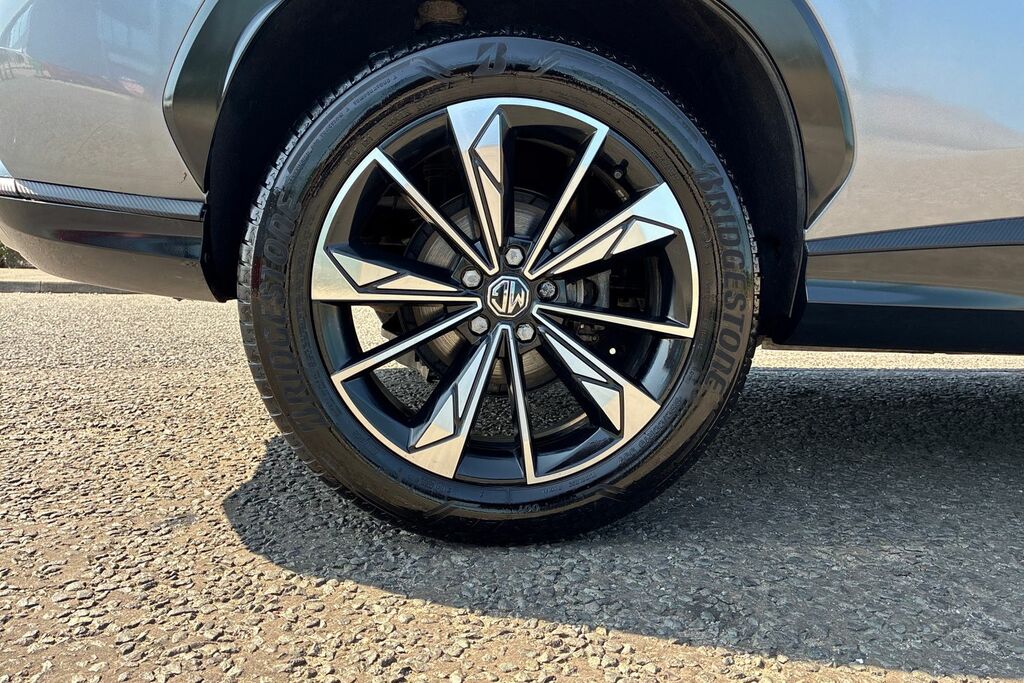 MG HS 1.5 T Gdi Trophy Suv Euro 6 Ss Grey #5