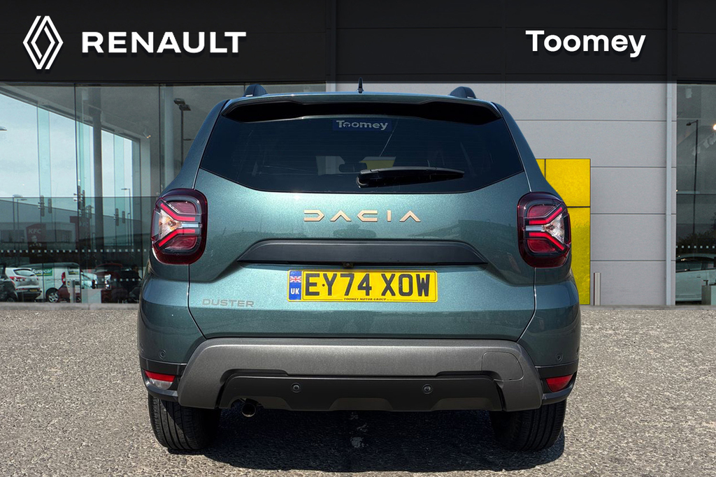 Dacia Duster 1.3 Tce Extreme Suv Euro 6 Ss Green #6