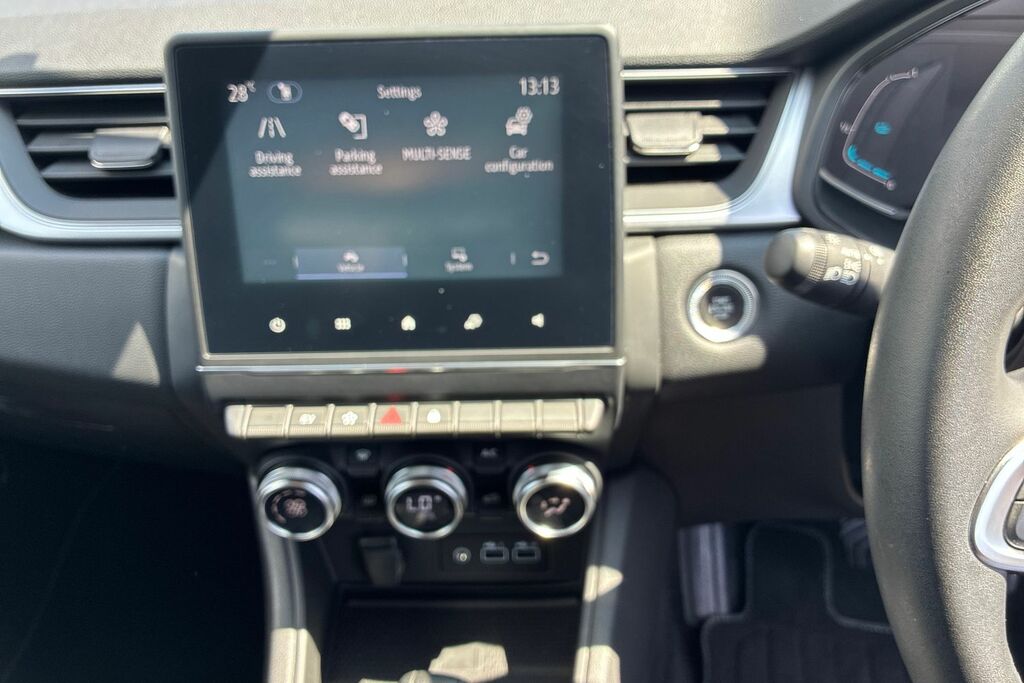 Renault Captur 1.0 Tce Rive Gauche Se Suv White #17