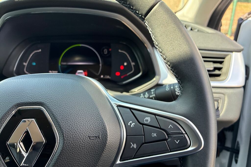 Renault Captur 1.0 Tce Rive Gauche Se Suv White #21