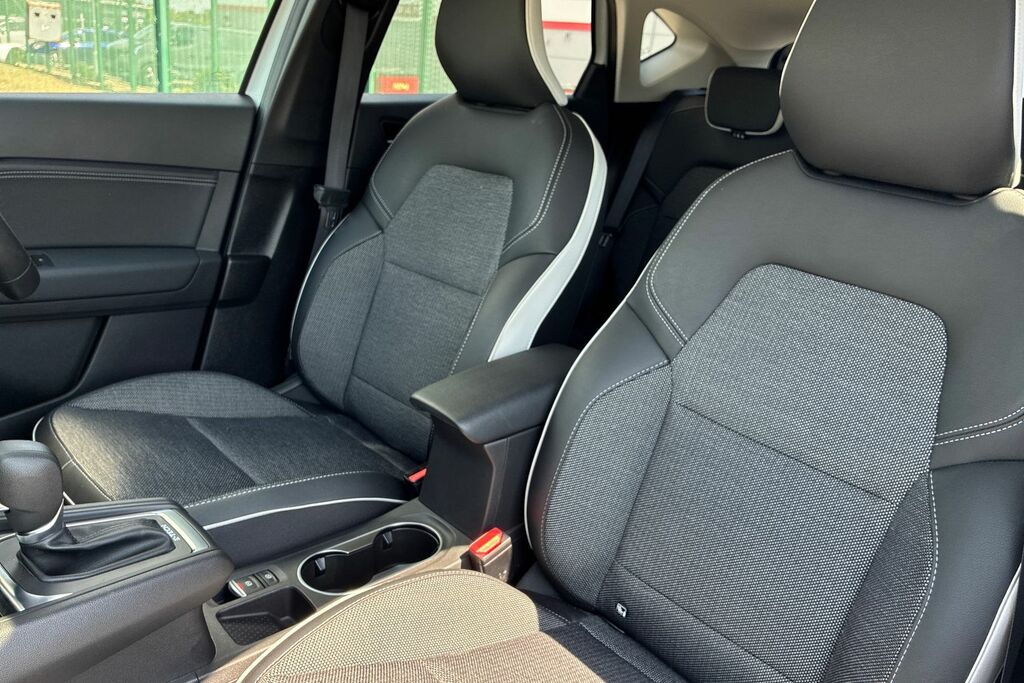 Renault Captur 1.0 Tce Rive Gauche Se Suv White #14