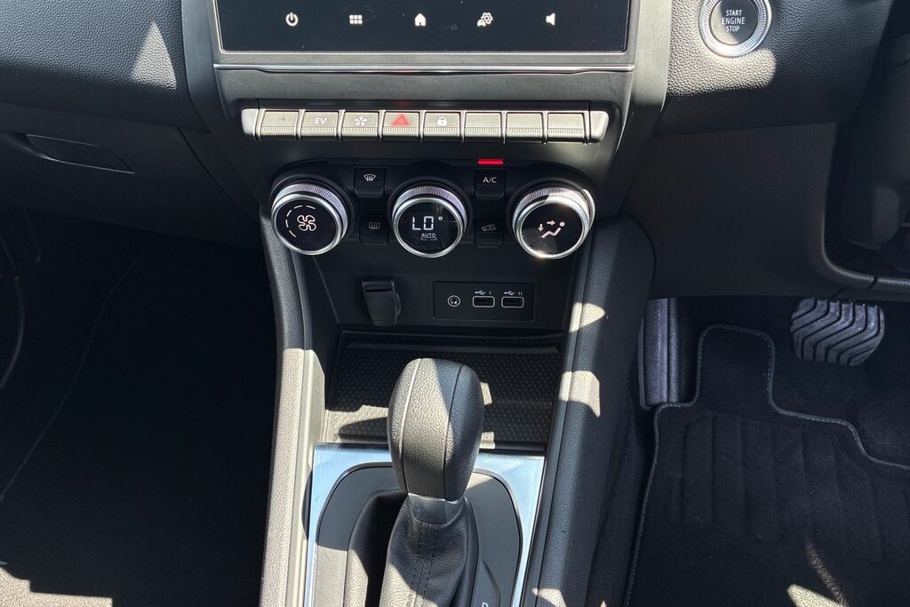 Renault Captur 1.0 Tce Rive Gauche Se Suv White #18