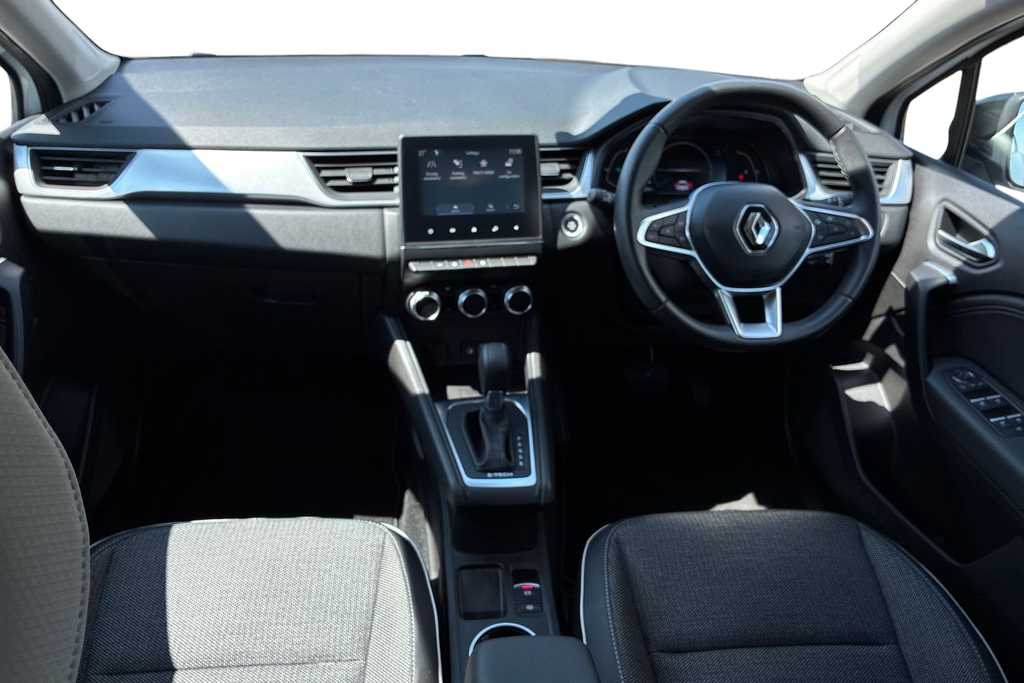 Renault Captur 1.0 Tce Rive Gauche Se Suv White #10