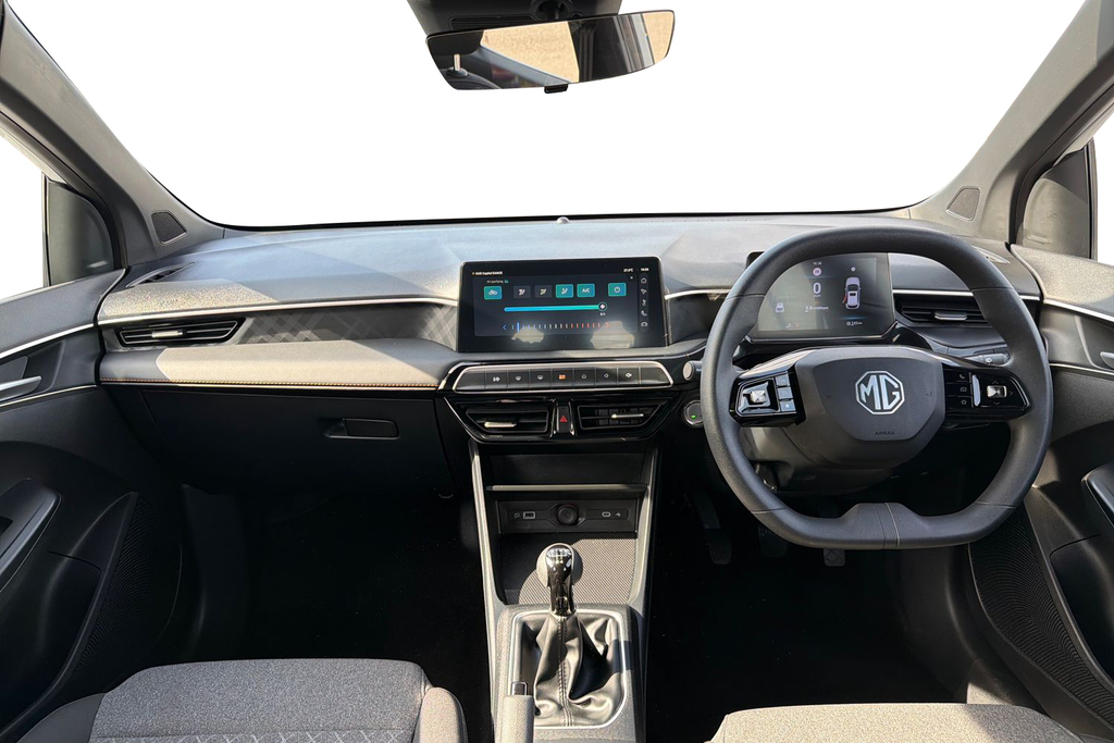 MG MG3 1.5 Hybrid Mhev Se Euro 6 Ss White #11