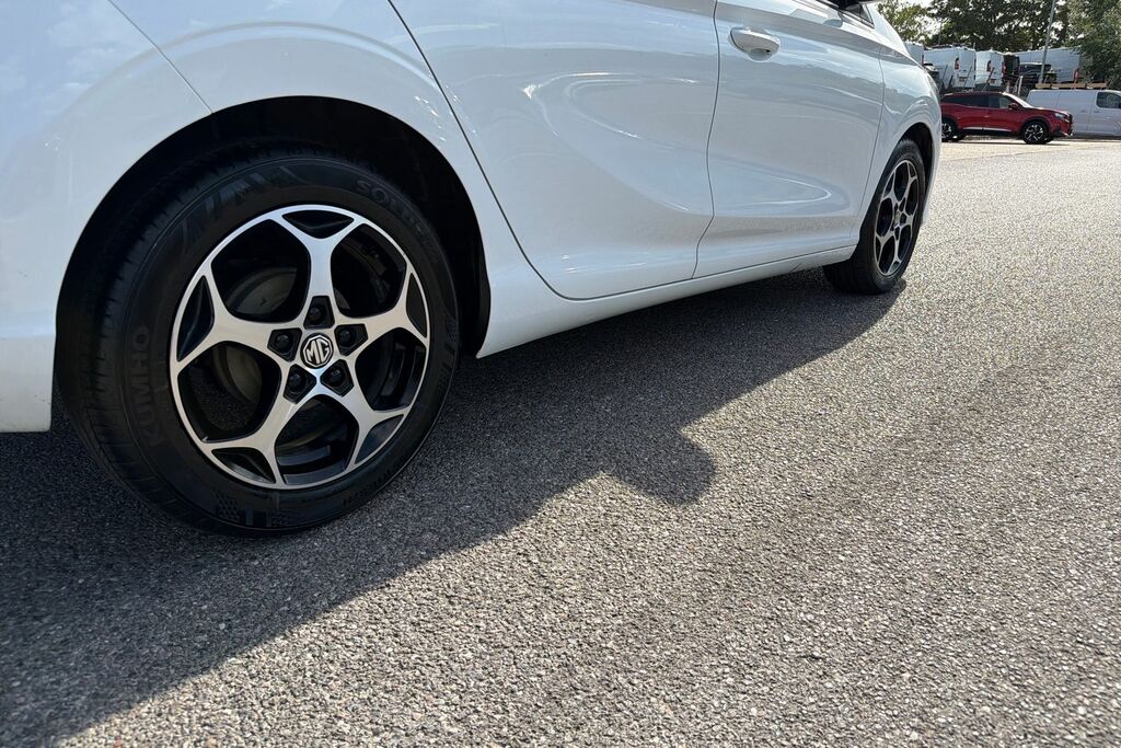 MG MG3 1.5 Hybrid Mhev Se Euro 6 Ss White #14