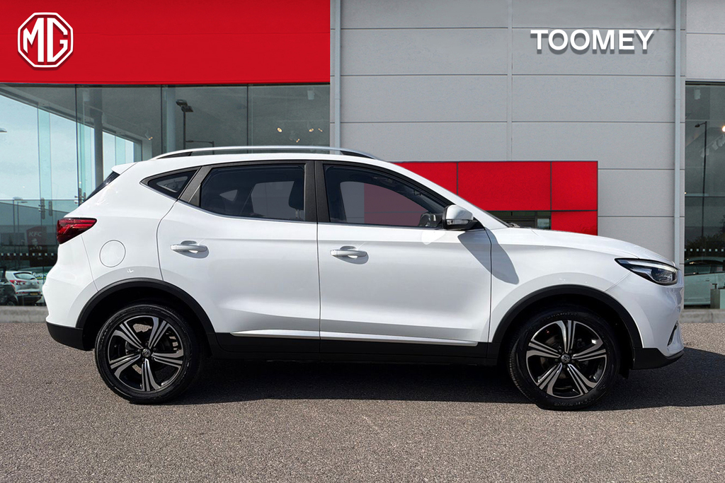 MG ZS 1.5 Vti Tech Excite Suv Euro 6 White #4