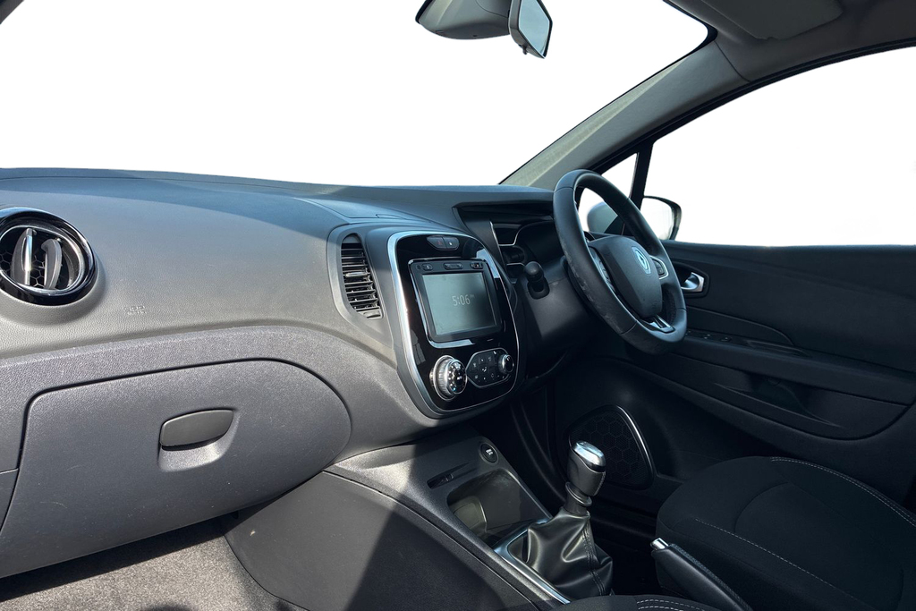 Renault Captur 1.3 Tce Energy Iconic Suv Euro 6 Black #2