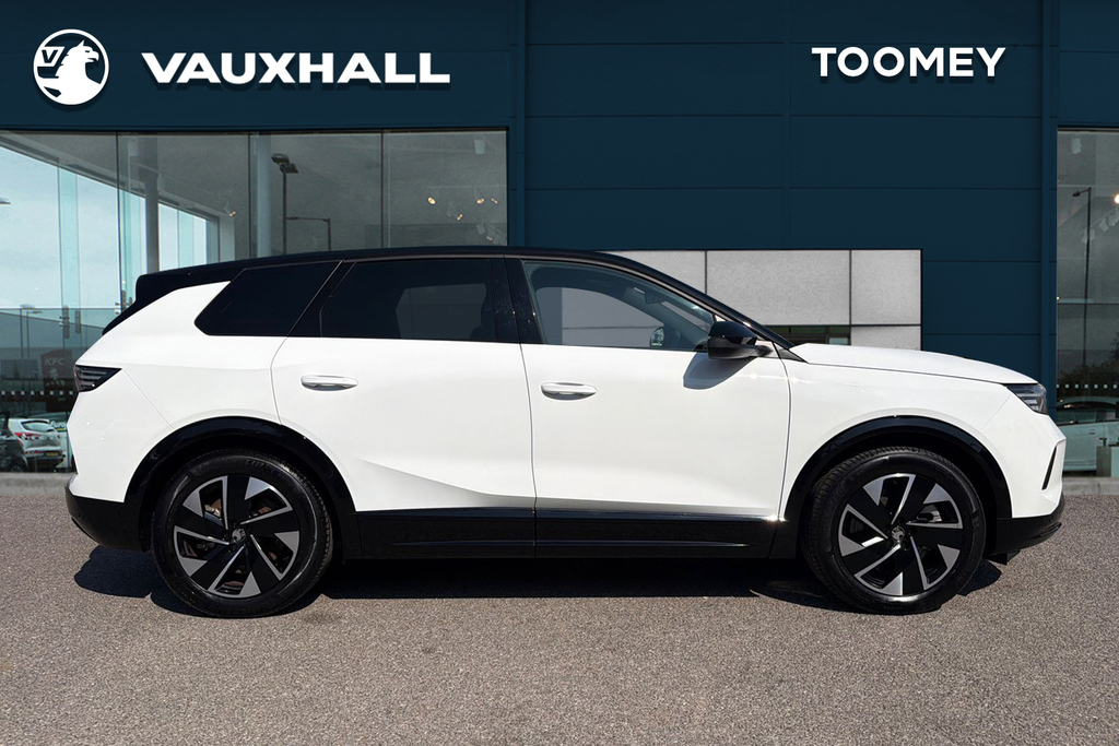 Vauxhall Grandland 73Kwh Gs Suv 213 Ps White #4