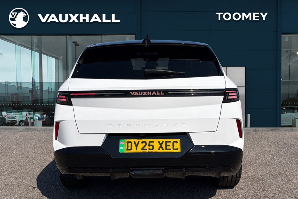 Vauxhall Grandland 73Kwh Gs Suv 213 Ps White #6