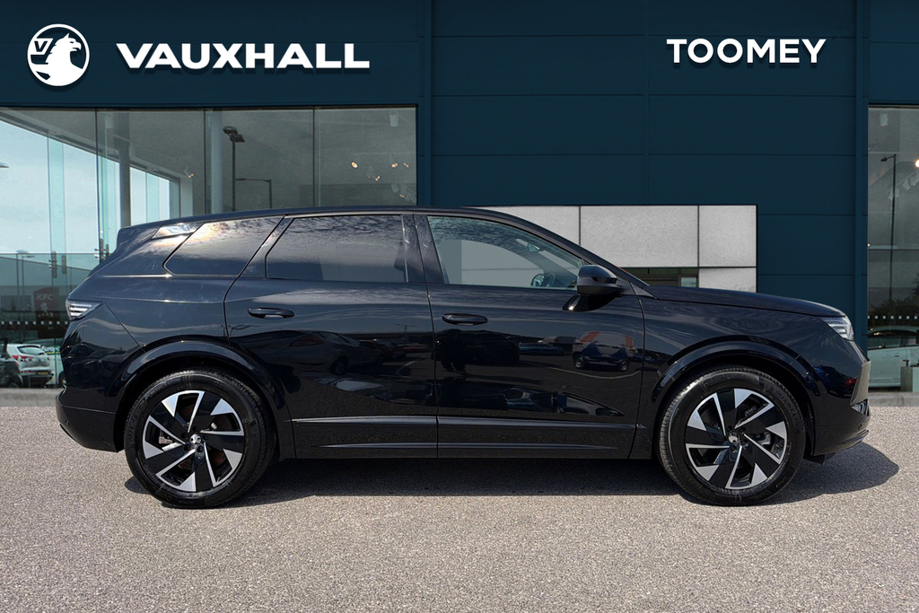 Vauxhall Grandland 73Kwh Gs Suv 213 Ps Black #4