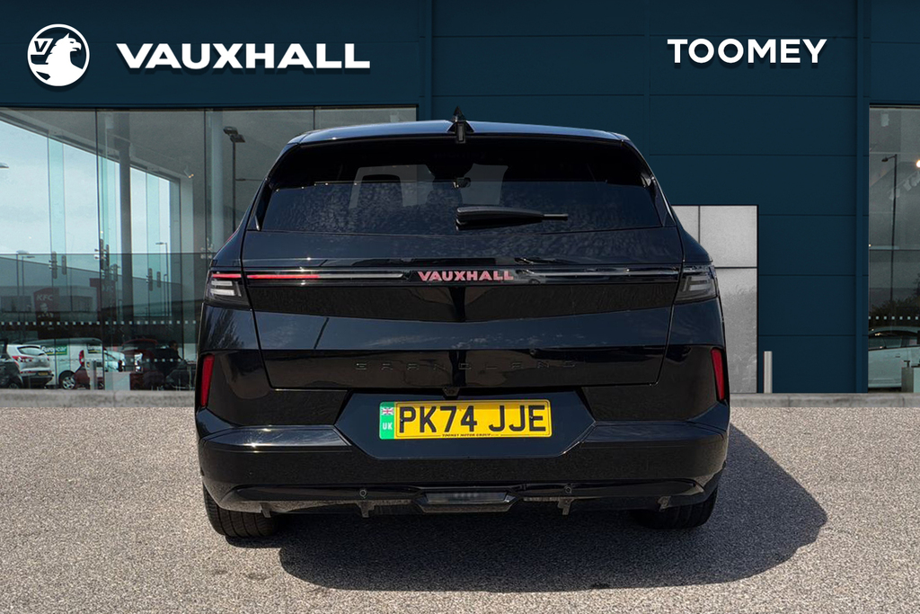 Vauxhall Grandland 73Kwh Gs Suv 213 Ps Black #6