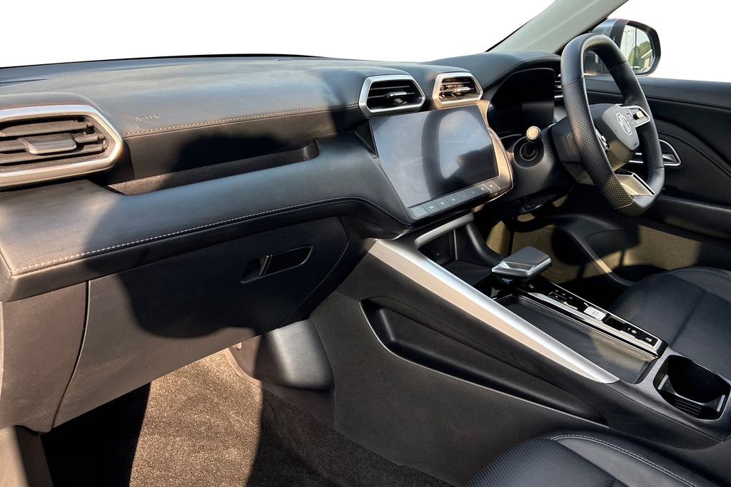 MG ZS 1.5 Hybrid Plus Trophy Suv Hybrid Grey #2