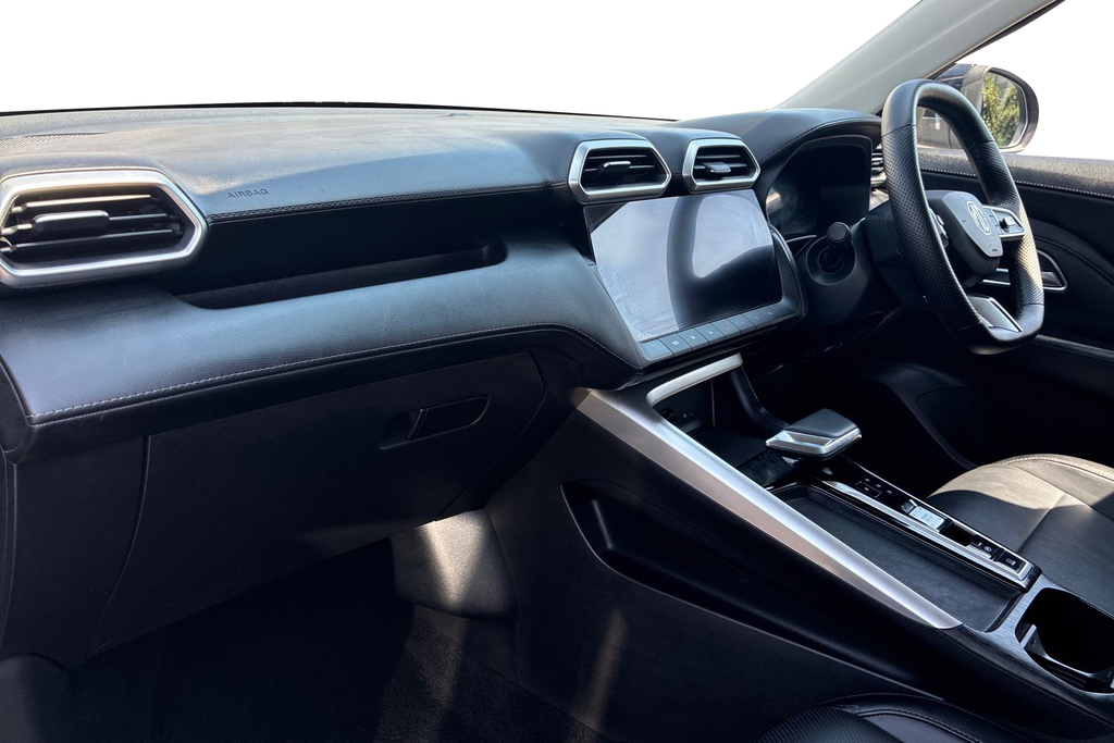 MG ZS 1.5 Hybrid Plus Trophy Suv Hybrid Black #2