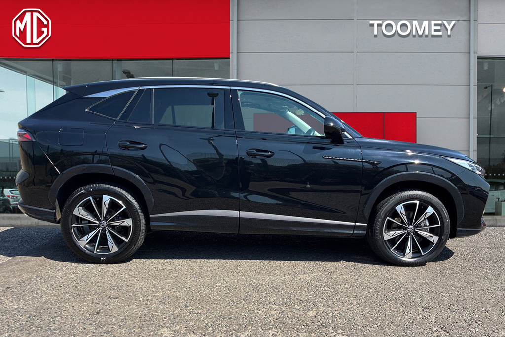 MG HS 1.5 T Gdi Se Suv Dct Euro 6 Ss 169 Black #4