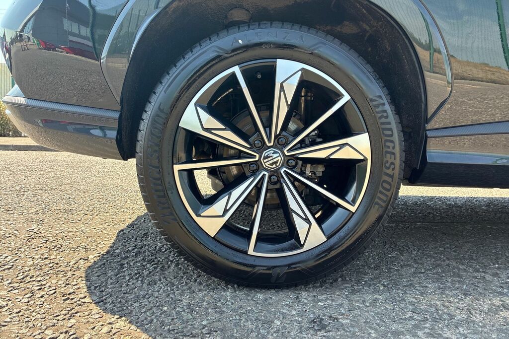 MG HS 1.5 T Gdi Se Suv Dct Euro 6 Ss 169 Black #5