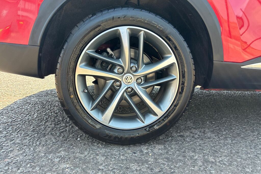 MG HS 1.5 T Gdi Exclusive Suv Dct Euro 6 Ss Red #5