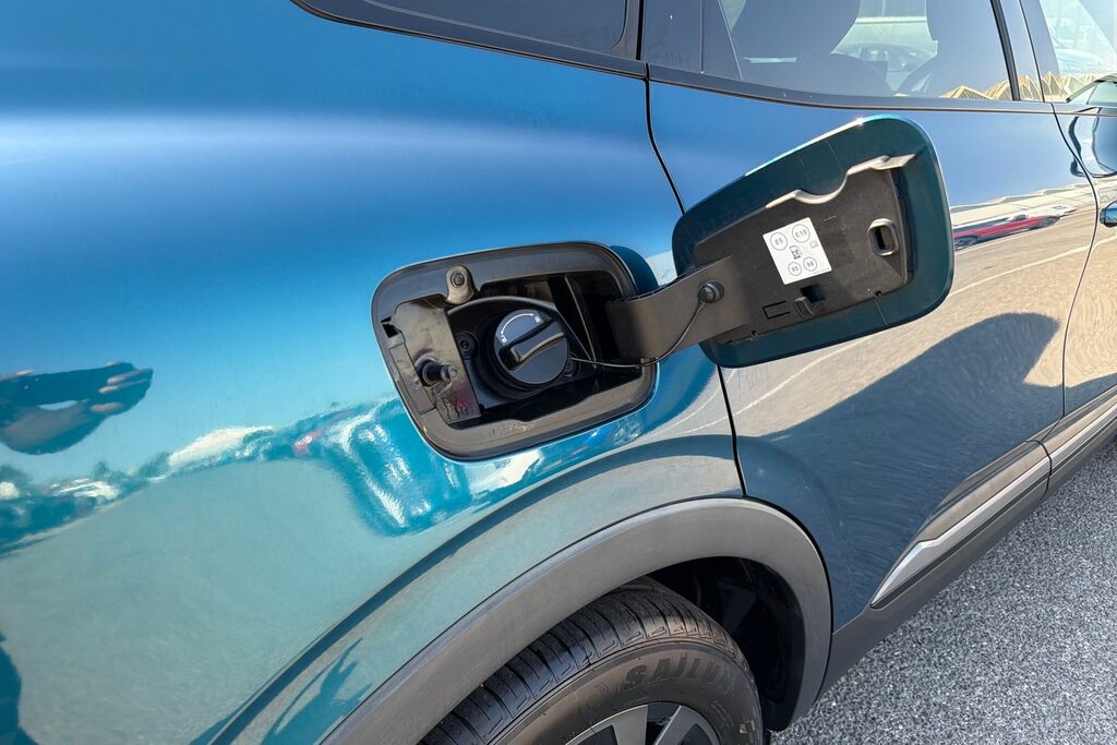 Renault Arkana 1.3 Tce Mild Hybrid 140 Iconic Edc Black #24