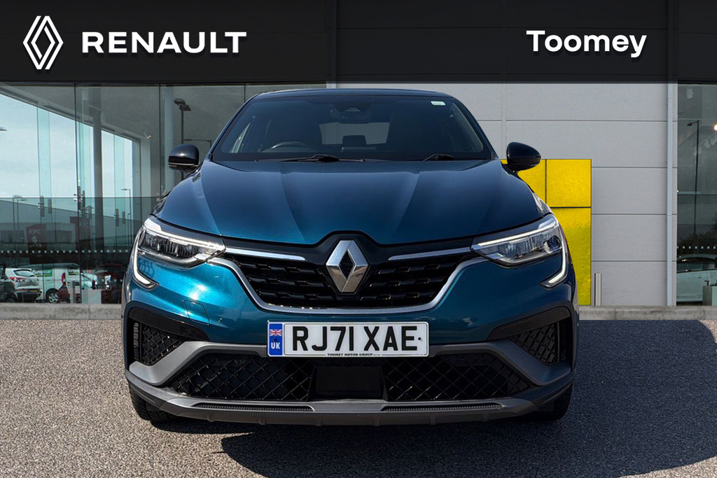 Renault Arkana 1.3 Tce Mild Hybrid 140 Iconic Edc Black #7