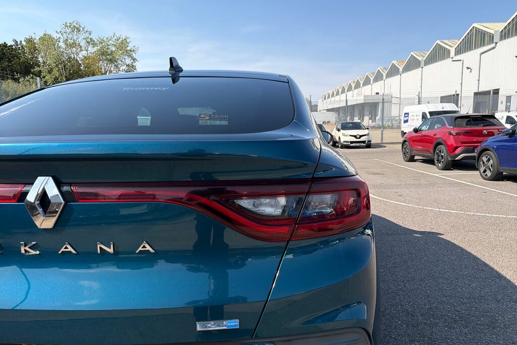 Renault Arkana 1.3 Tce Mild Hybrid 140 Iconic Edc Black #12