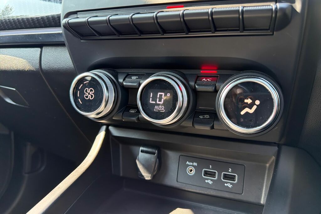 Renault Arkana 1.3 Tce Mild Hybrid 140 Iconic Edc Black #18