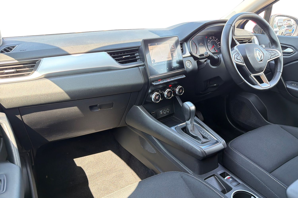 Renault Captur 1.3 Tce Iconic Suv Edc Euro 6 Ss 13 Blue #2
