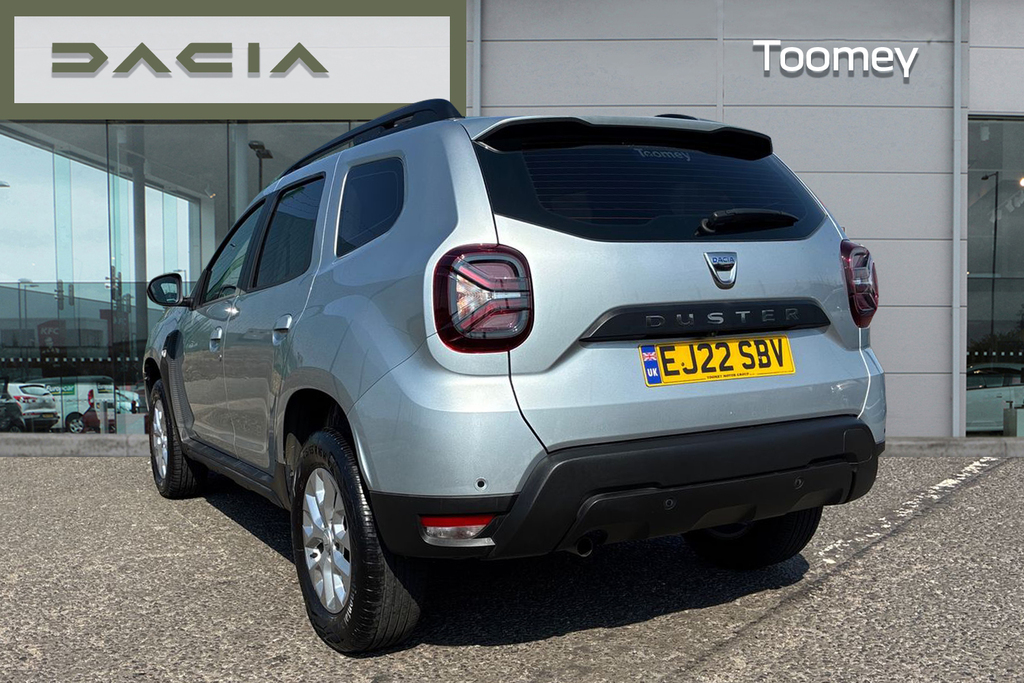 Dacia Duster 1.3 Tce Comfort Suv Euro 6 Ss Grey #3