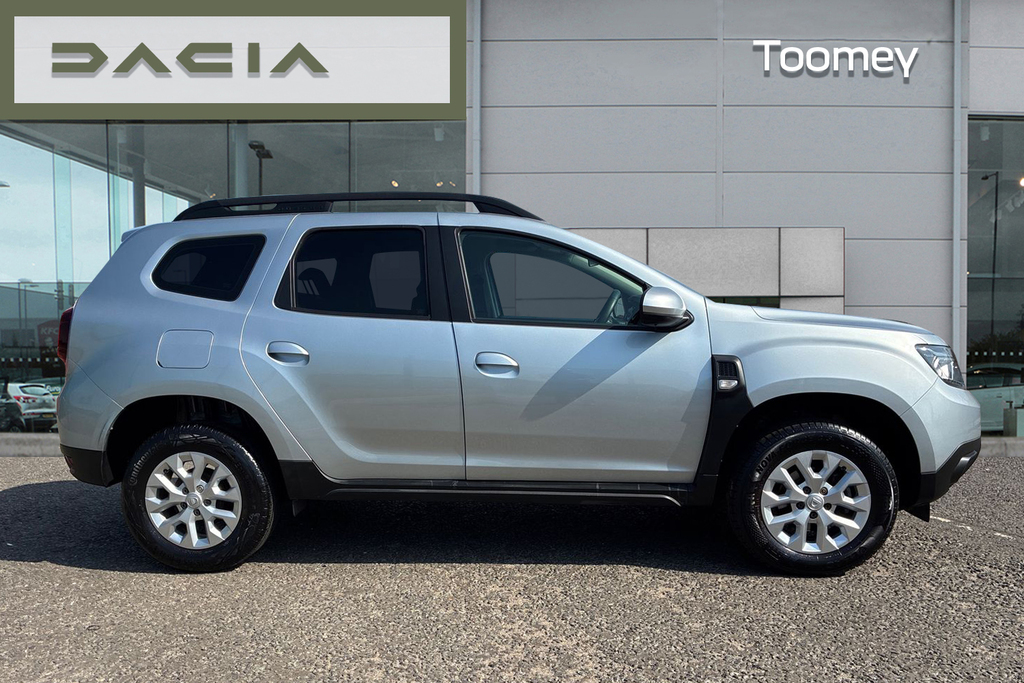 Dacia Duster 1.3 Tce Comfort Suv Euro 6 Ss Grey #4