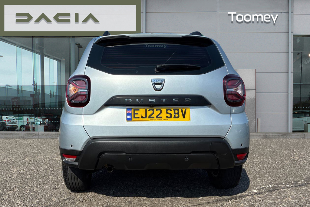 Dacia Duster 1.3 Tce Comfort Suv Euro 6 Ss Grey #6