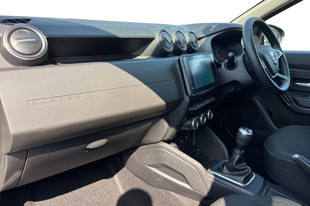 Dacia Duster 1.3 Tce Comfort Suv Euro 6 Ss Grey #2