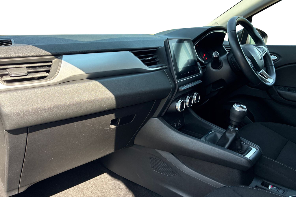Renault Captur 1.0 Tce Iconic Suv Euro 6 Ss Grey #2