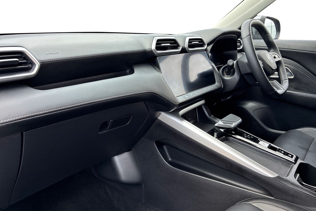 MG ZS 1.5 Hybrid Plus Trophy Suv Hybrid Grey #2