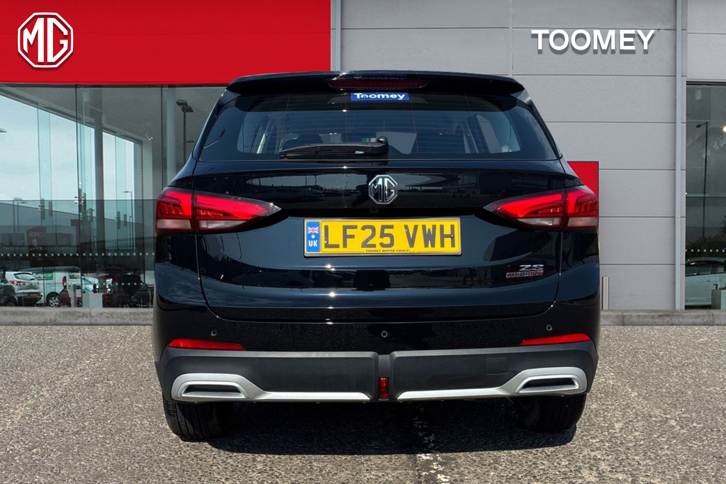 MG ZS 1.5 Hybrid Plus Se Suv Hybrid Euro Black #6