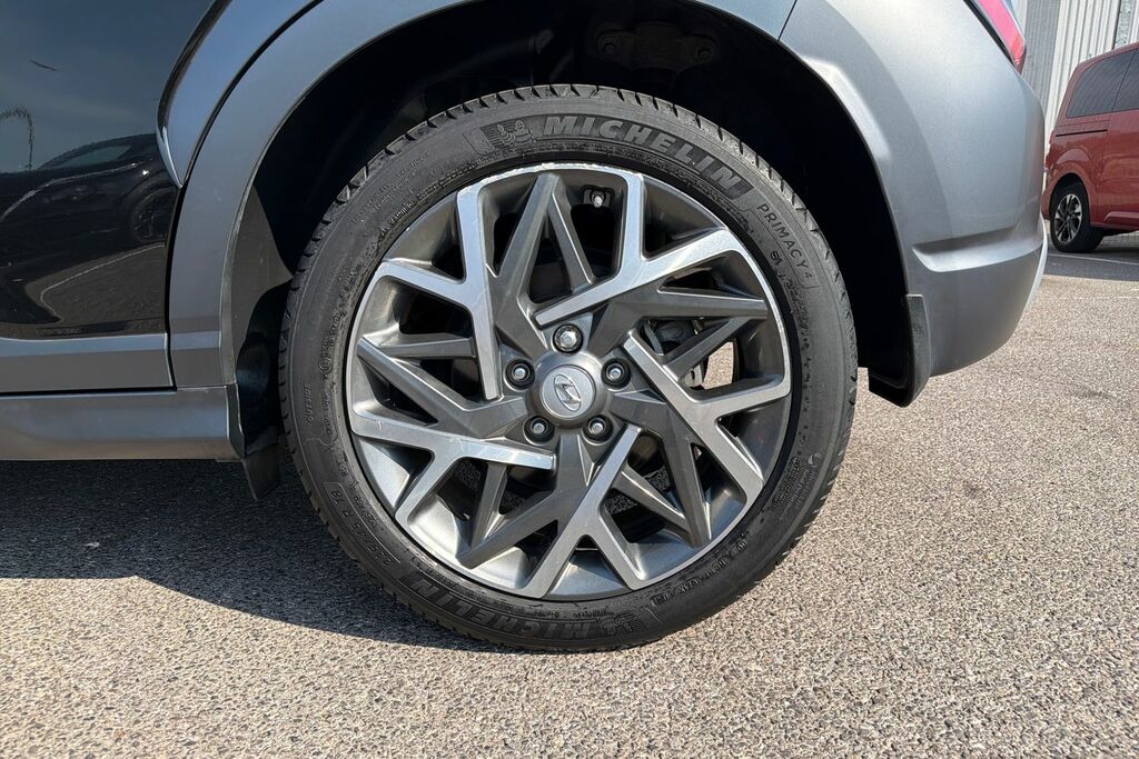 Hyundai Kona 1.6 H Gdi Premium Suv Hybrid Dct Euro 6 Black #5