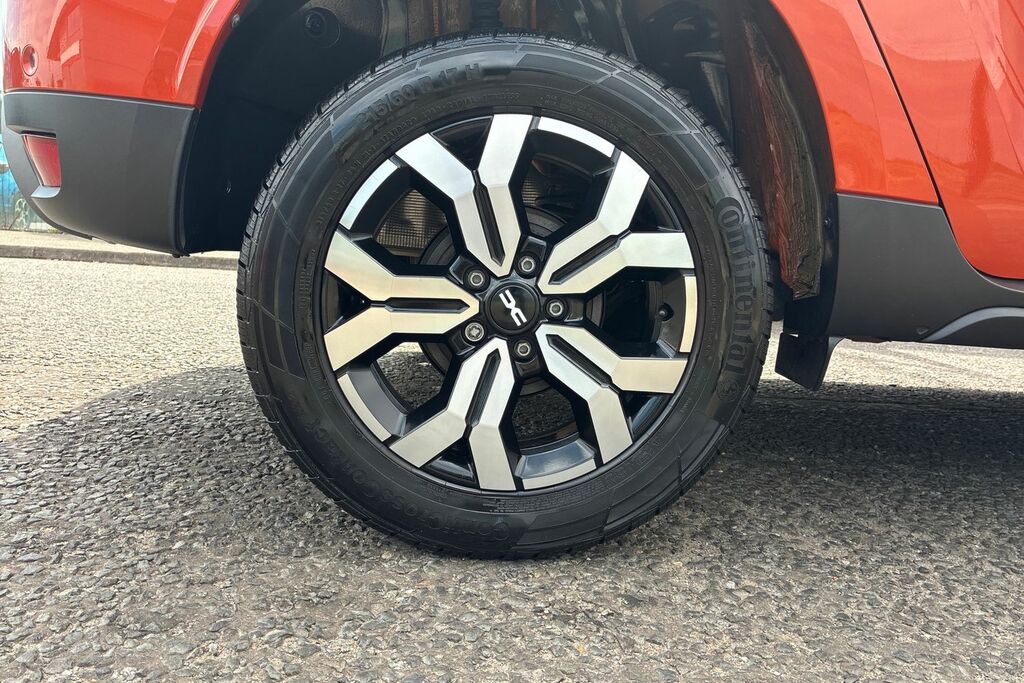 Dacia Duster 1.3 Tce Journey Upandgo Suv Euro Orange #5