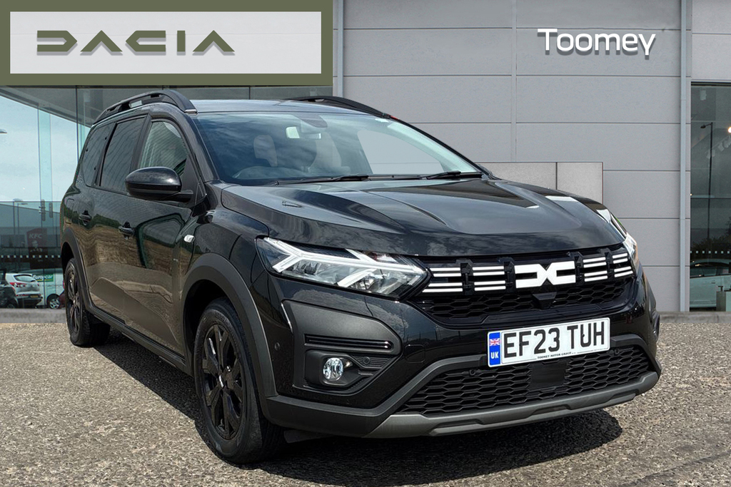 Dacia Jogger 1.0 Tce Extreme Se Mpv Euro 6 S Black