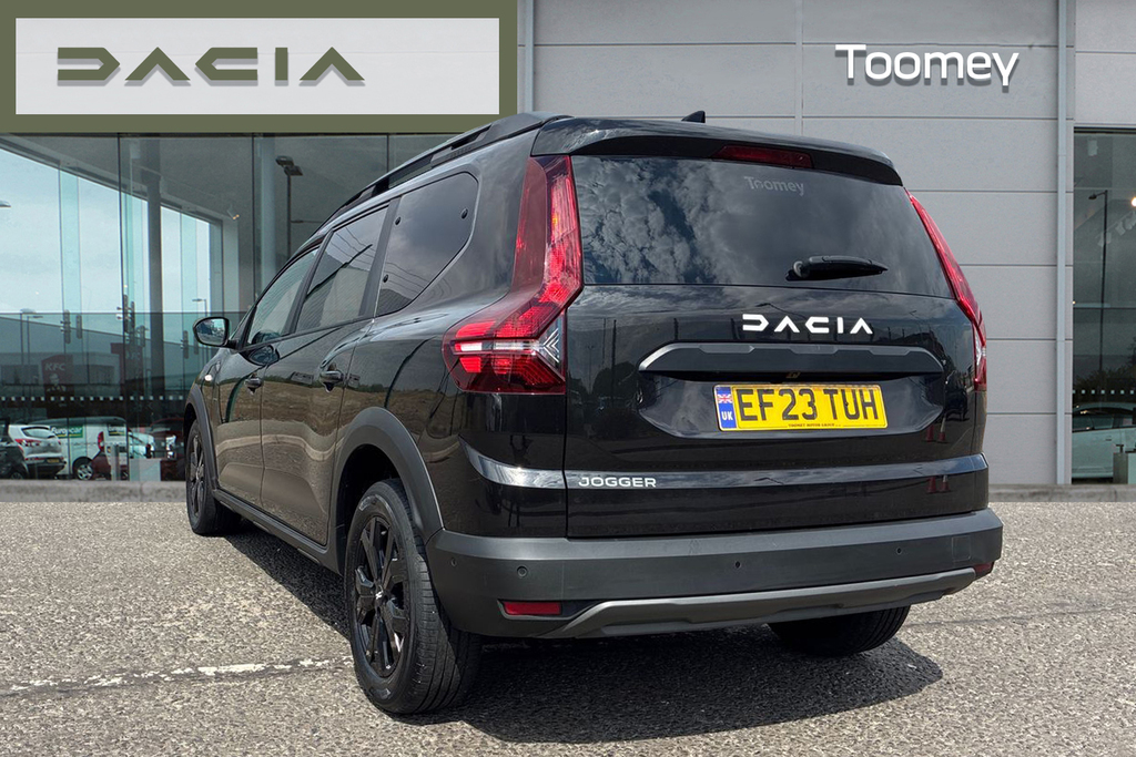 Dacia Jogger 1.0 Tce Extreme Se Mpv Euro 6 S Black #3
