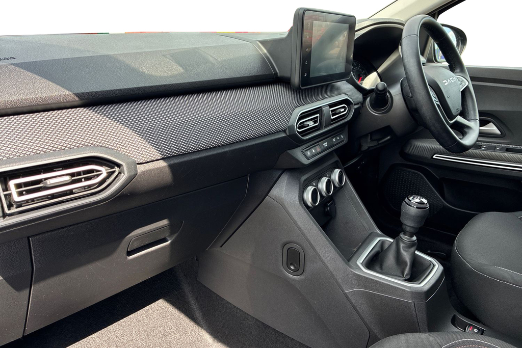 Dacia Jogger 1.0 Tce Extreme Se Mpv Euro 6 S Black #2