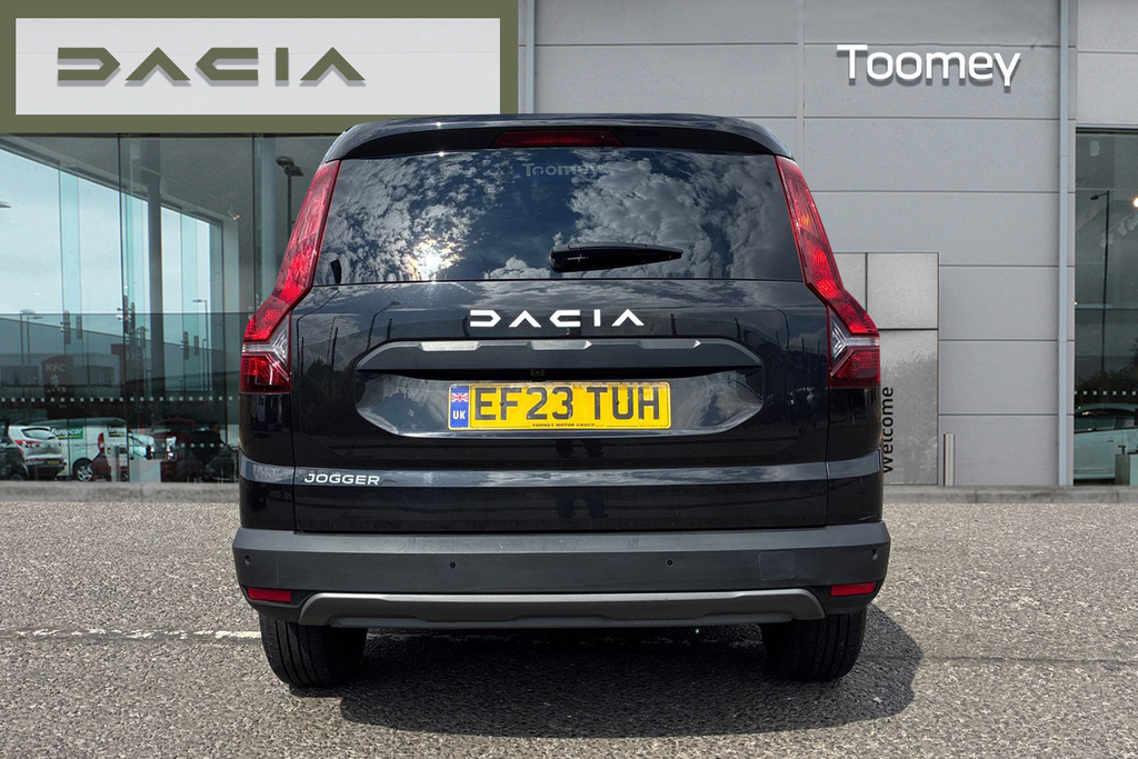Dacia Jogger 1.0 Tce Extreme Se Mpv Euro 6 S Black #6