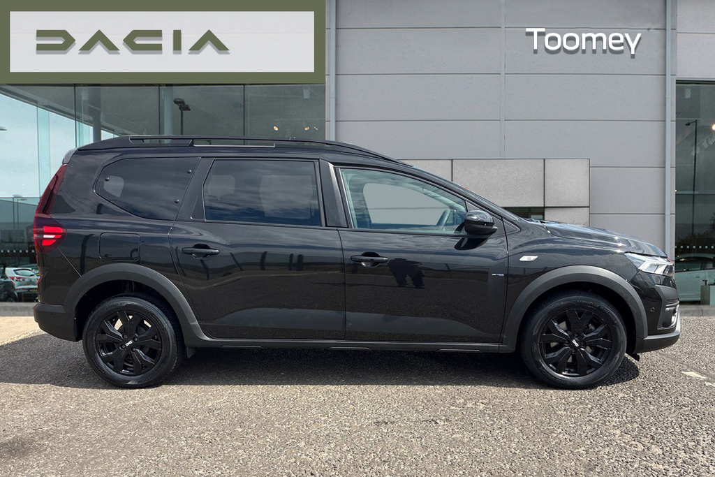 Dacia Jogger 1.0 Tce Extreme Se Mpv Euro 6 S Black #4