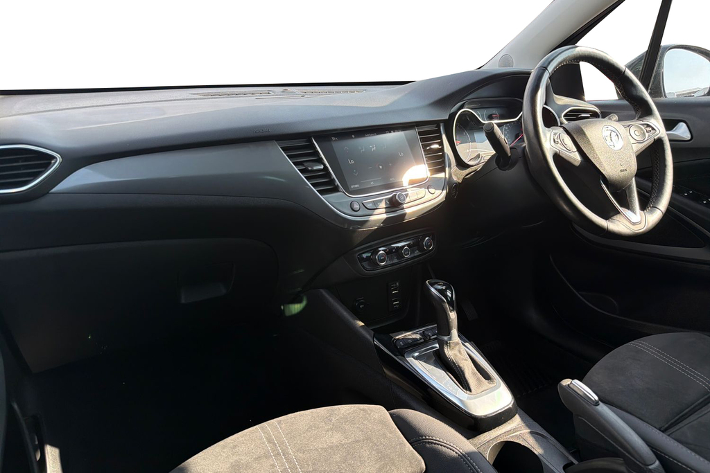 Vauxhall Crossland 1.2 Turbo Ultimate Suv Euro 6 Ss Grey #2