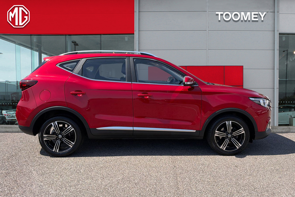 MG ZS 1.0 T Gdi Exclusive Suv Euro 6 11 Red #4