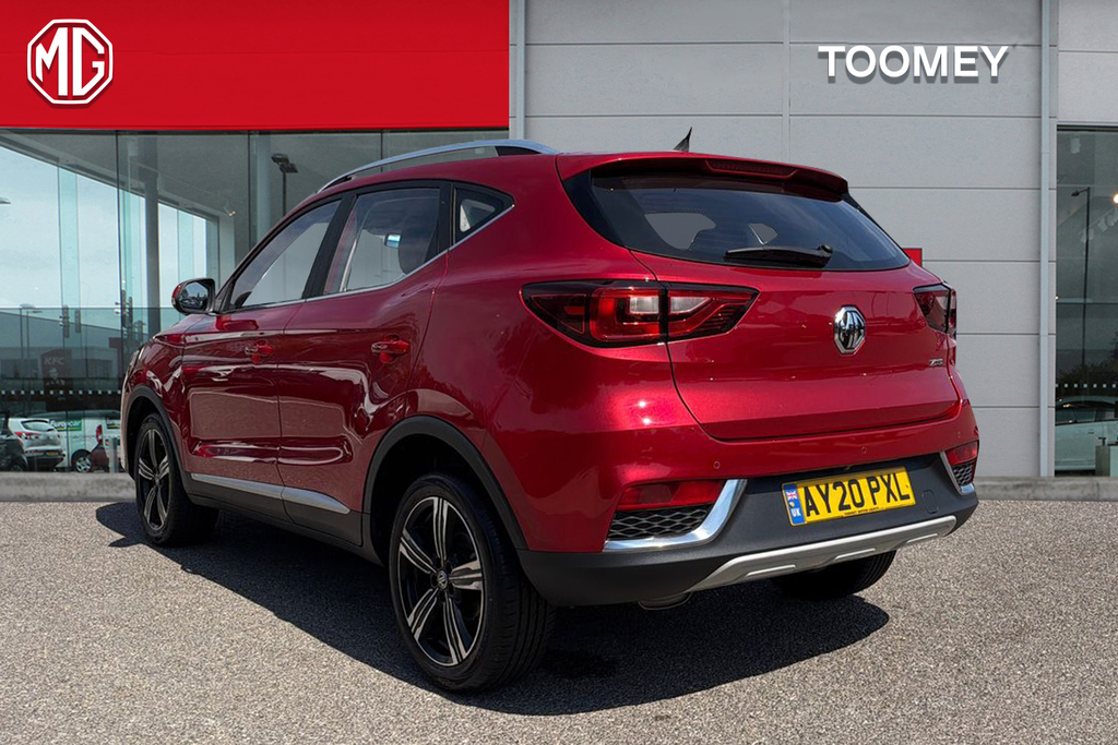 MG ZS 1.0 T Gdi Exclusive Suv Euro 6 11 Red #3